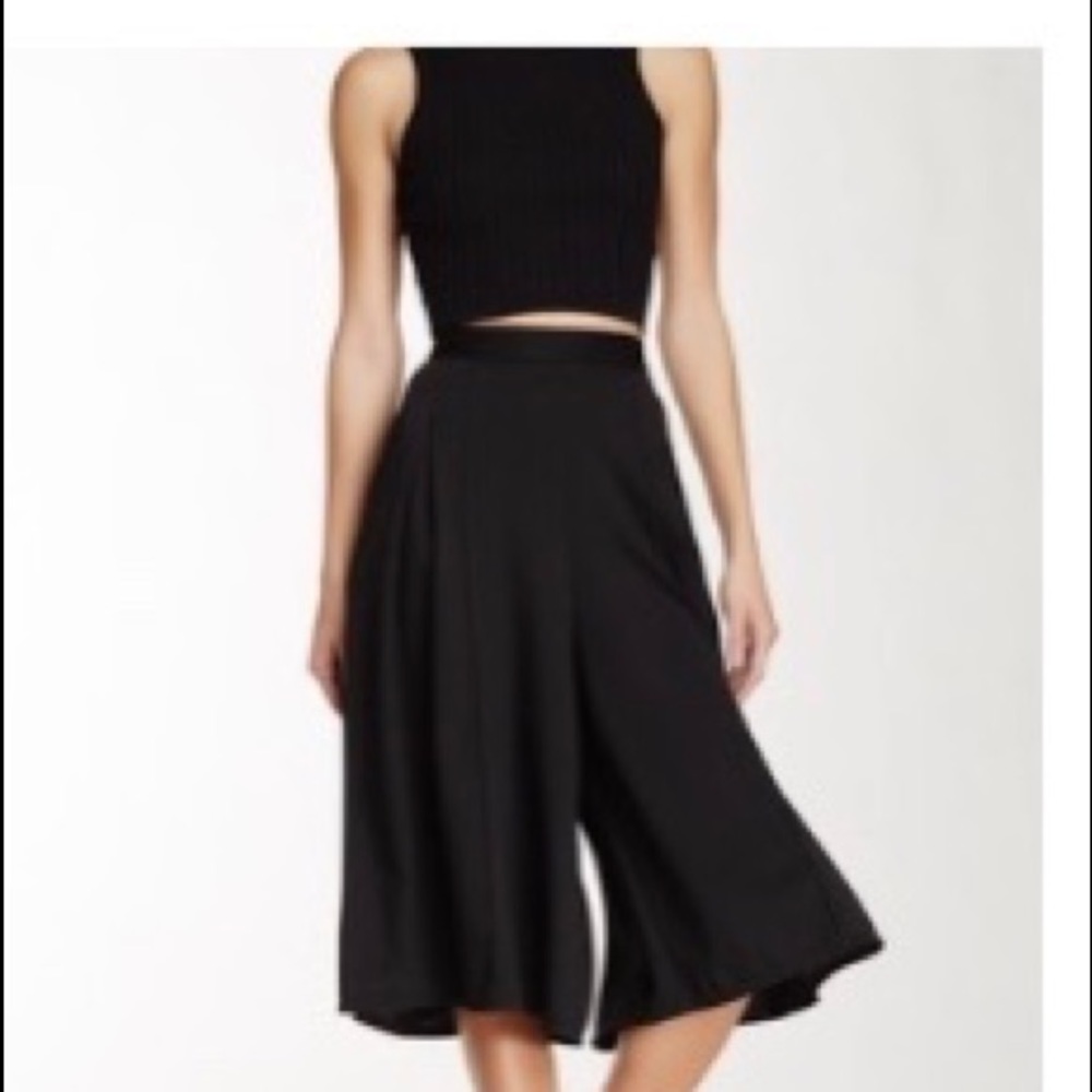 Allen B. By Allan Schwartz culottes